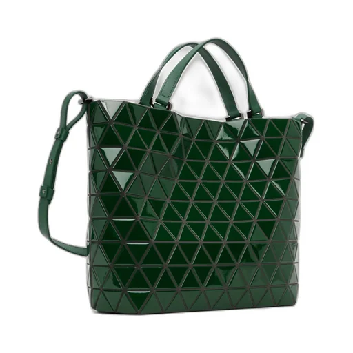 Crystal Gloss Shoulder Bag
