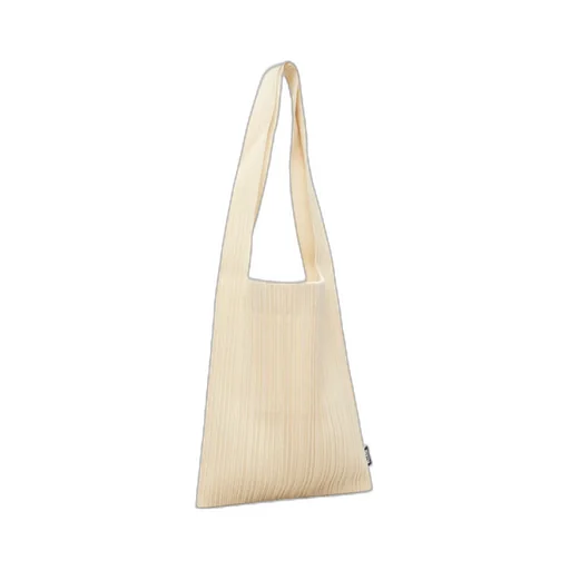 Crepe Knit Shoulder Bag