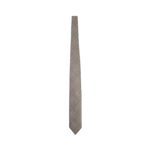 Tom Ford Checked Tie