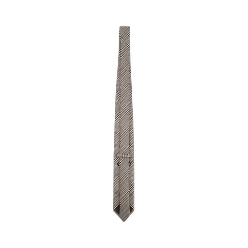 Tom Ford Checked Tie