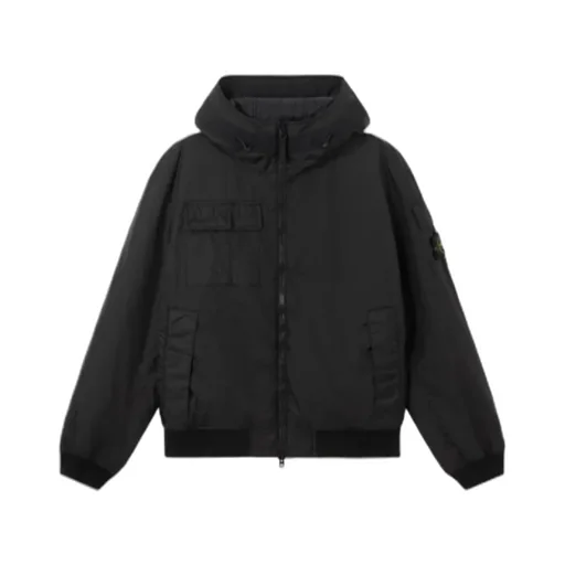 Stone Island Zipped Jacket