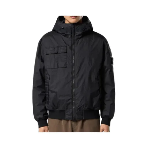 Stone Island Zipped Jacket