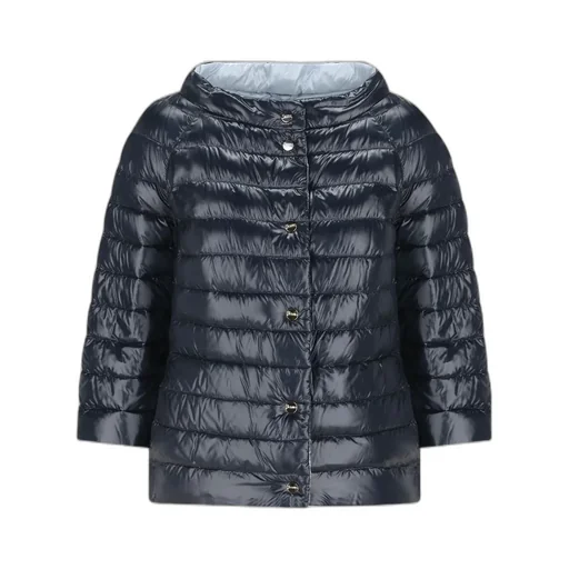 Button Padded Jacket