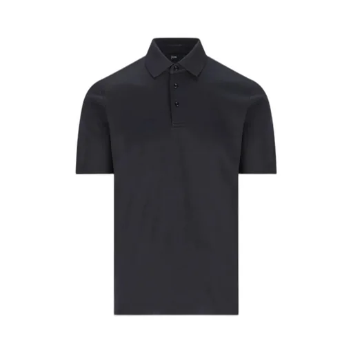 Short-Sleeve Polo Shirt