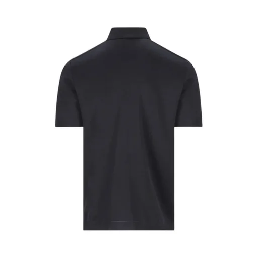 Short-Sleeve Polo Shirt