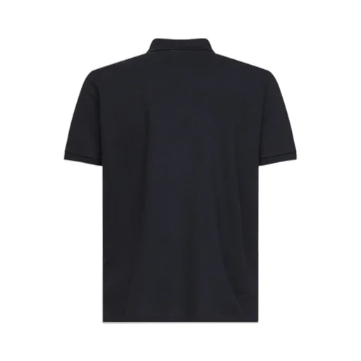 Logo Short-Sleeved Polo Shirt
