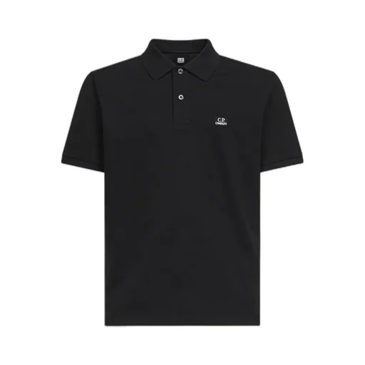 Logo Short-Sleeved Polo Shirt
