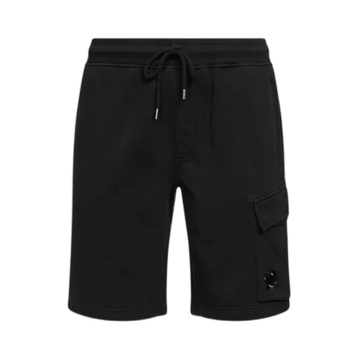 Drawstring Waist Shorts