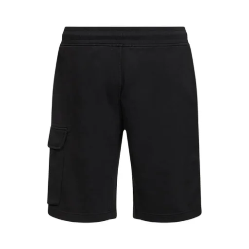 Drawstring Waist Shorts