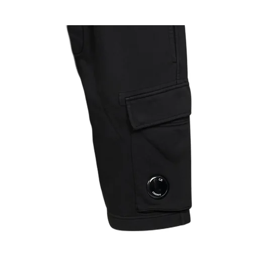 Drawstring Waist Shorts