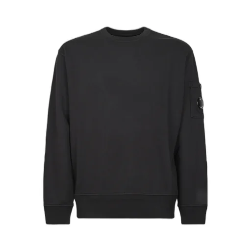 Logo Crew Neck Sweatshirt