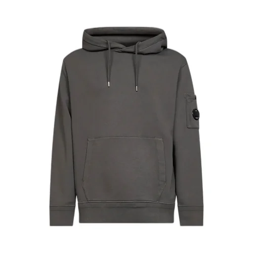 Drawstring Hooded Sweatshirt