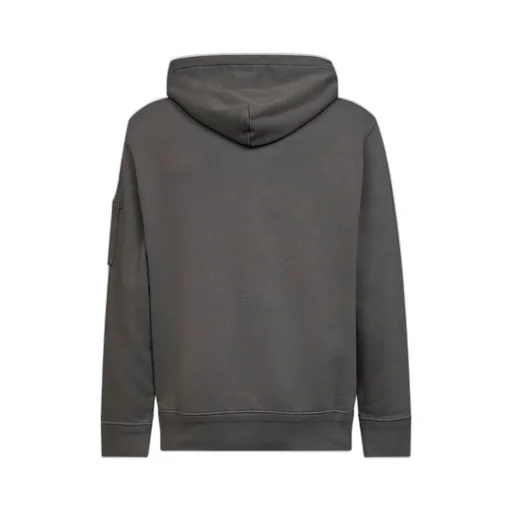 Drawstring Hooded Sweatshirt