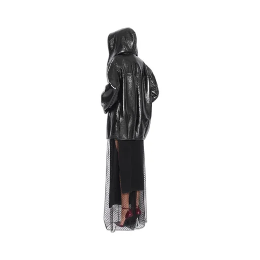 Tabard Cashmere Top