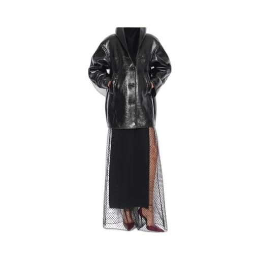 Tabard Cashmere Top