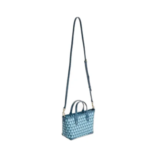 Anya Hindmarch I Am A Plastic Bag Mini Tote Bag
