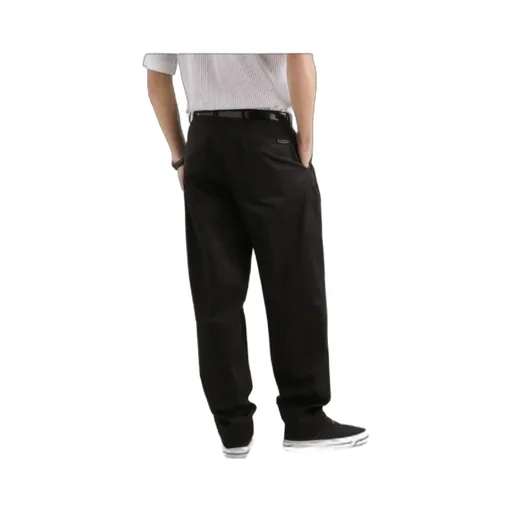 Dolce & Gabbana Pleated Gabardine Trousers