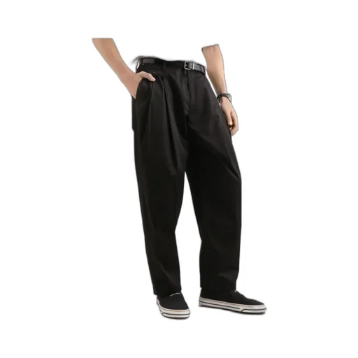 Dolce & Gabbana Pleated Gabardine Trousers