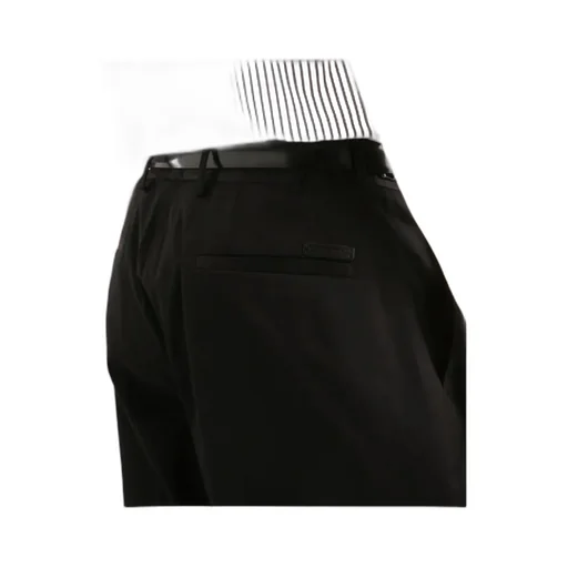 Dolce & Gabbana Pleated Gabardine Trousers