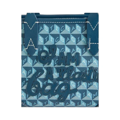 Anya Hindmarch I Am A Plastic Bag Mini Tote Bag