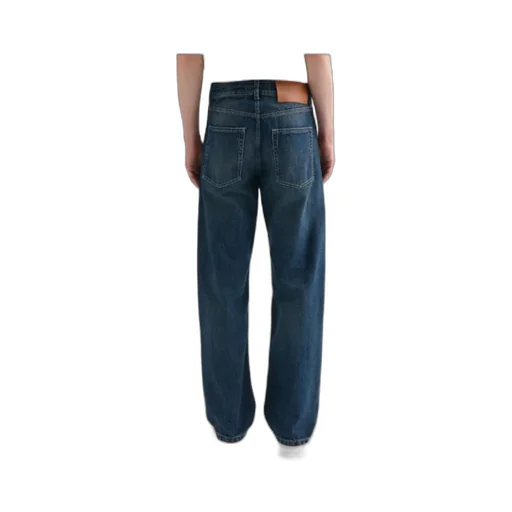 Jil Sander Regular Denim Trousers
