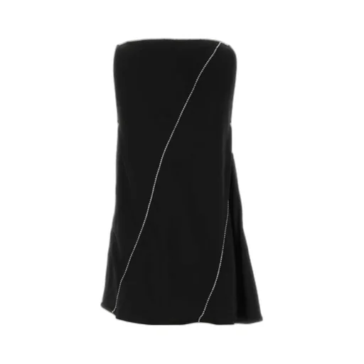 Jil Sander V-Neck Embellished Top