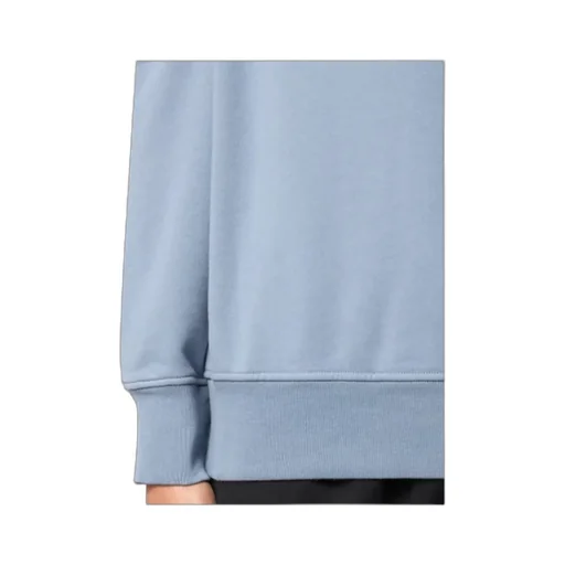 Regular-Fit Half-Zipper Sweatshirt