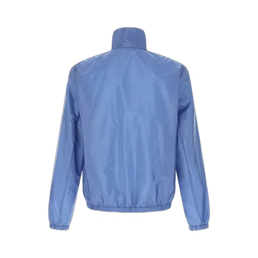 Prada Long-Sleeved Zipped Coat