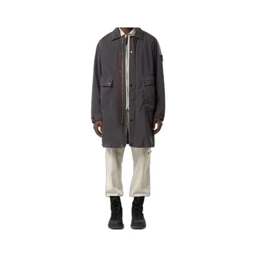 Stone Island Light Compact Touch Coat
