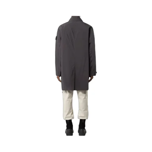 Stone Island Light Compact Touch Coat