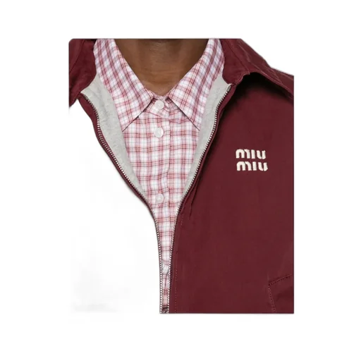 Washed Poplin Vest