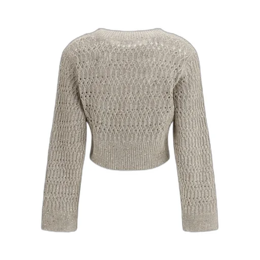 V-Neck Sweater