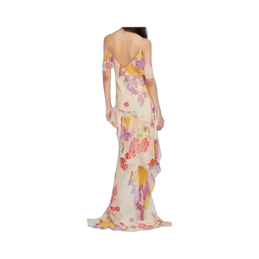 Patterned Dress