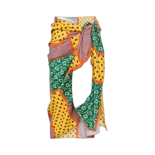 Patterned Sarong