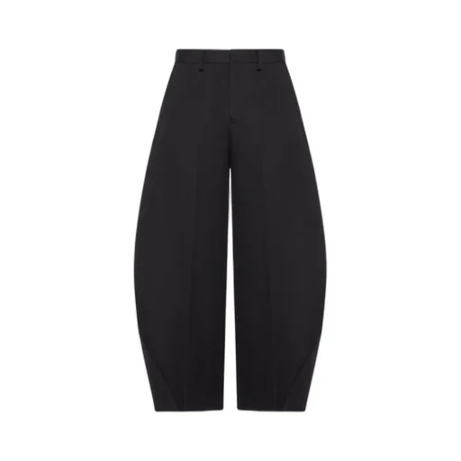 Sacai Curved-Leg Pants