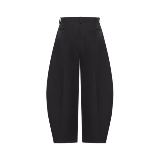 Sacai Curved-Leg Pants