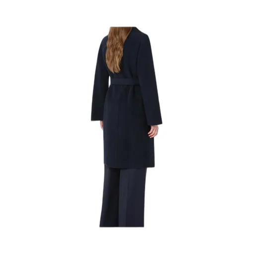 Double-Faced Wool Coat