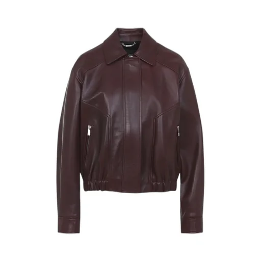 Versace Long-Sleeved Jacket