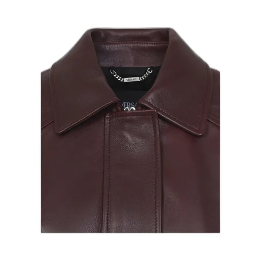 Versace Long-Sleeved Jacket