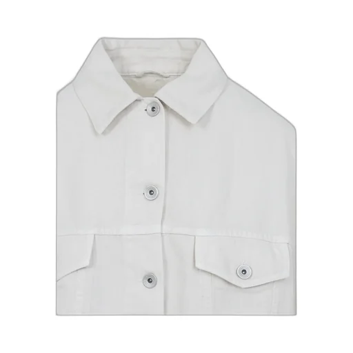 Brunello Cucinelli Garment-Dyed Outerwear Jacket