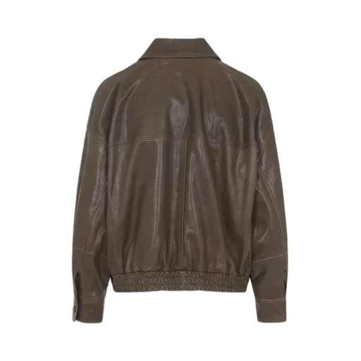 Brunello Cucinelli Zipped Jacket