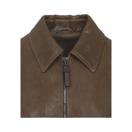 Brunello Cucinelli Zipped Jacket