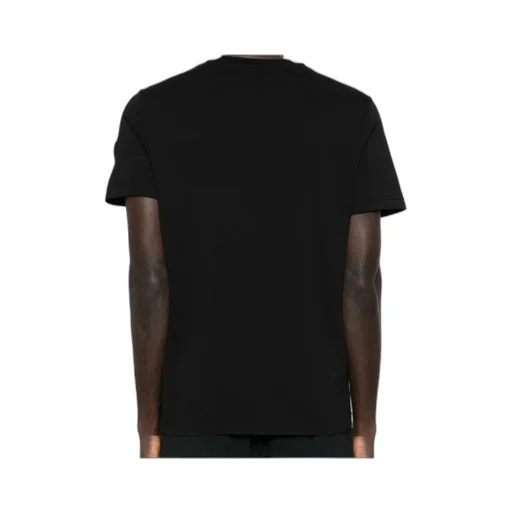 Moncler Logo Printed Crewneck T-Shirt