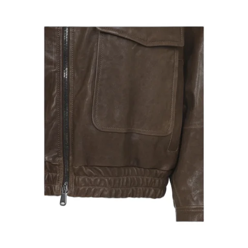Brunello Cucinelli Zipped Jacket