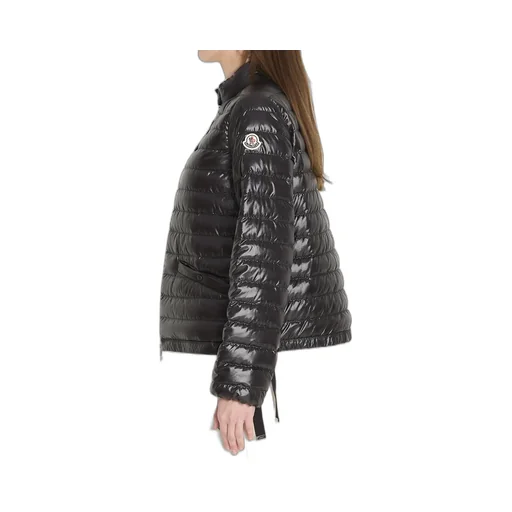 Moncler Azalee Short Quilted Down Jacket