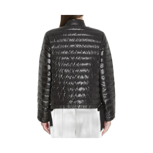 Moncler Azalee Short Quilted Down Jacket