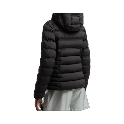 Alete Hooded Short Down Jacket