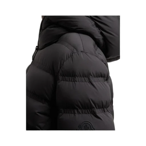 Alete Hooded Short Down Jacket