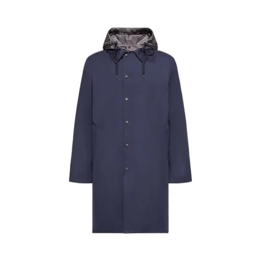 Kervoyal Hooded Long Down Parka