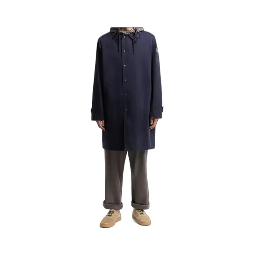 Kervoyal Hooded Long Down Parka